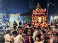 Mrigabete - Annual Shashthi Festival at Shrimath Anantheshwar Temple Vittla Day 5 (17 Dec 2023)